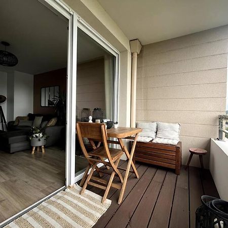 Le Nid De Dammarie-Les-Lys Apartment Exterior foto