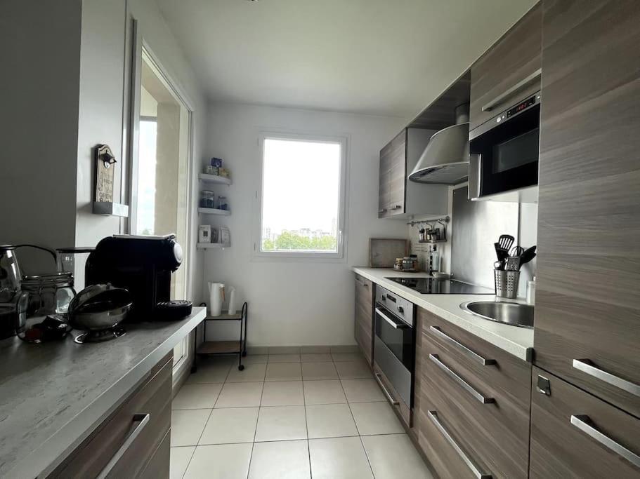 Le Nid De Dammarie-Les-Lys Apartment Exterior foto